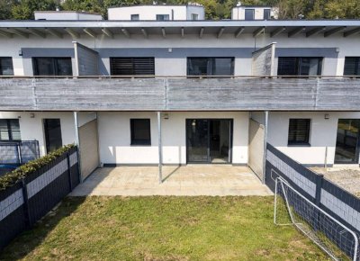 Familienfreundliches und Charmantes 4-Zimmer-Reihenhaus mit Garten &amp; Terrasse in ruhiger Lage