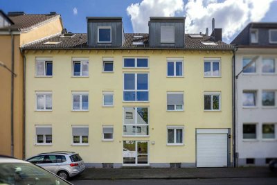 Ansprechende 3-Zimmer-Wohnung mit Südbalkon und Garage - Bj. 2006