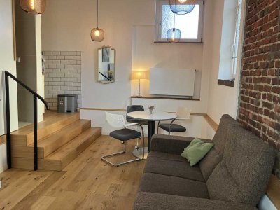 1-Zimmer Wohnung in Ratingen mit Einbauküche