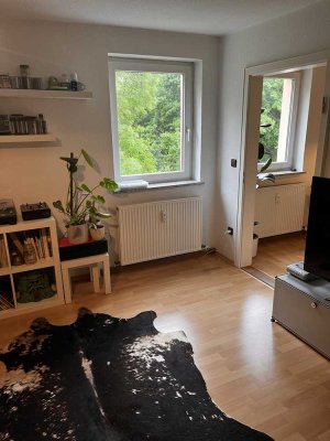 Attraktive, zentrale 2-Zimmer-Wohnung in Karlsfeld in Toplage