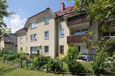 MARKTL-LILIENFELD II/1, freifinanzierte Mietwohnung mit Kaufoption, 4/5, 1000/00008080/00001405