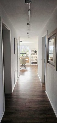 Attraktive 3,5-Zimmer-Terrassenwohnung in Fischbach/Manzell