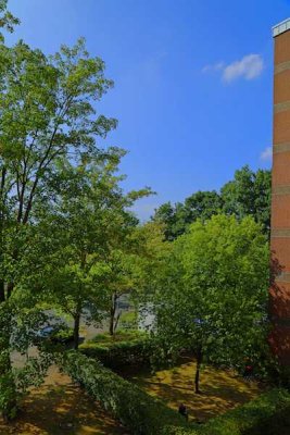 Sonnige 4-Raum-Wohnung mit Balkon in Münster Kinderhaus