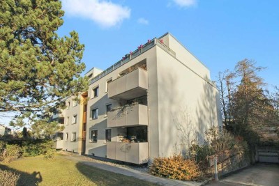 Sehr gepflegte Wohnung in zentraler Lage von Fürstenfeldbruck