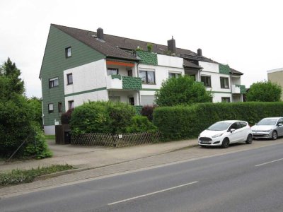 Sanierte 2-Zimmer Wohnung in sehr zentraler Lage
