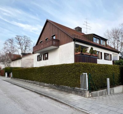 Mehrfamilienhaus in bester Lage München Bogenhausen