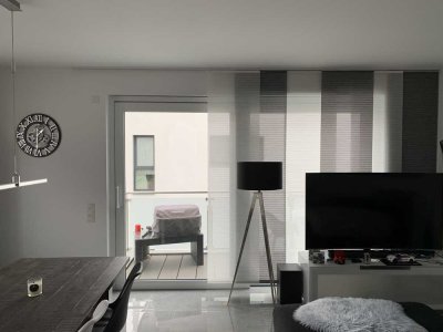 Moderne 2 Z.-Wohnung in Unna-Zentrum | EBK,TG,Hausservice |