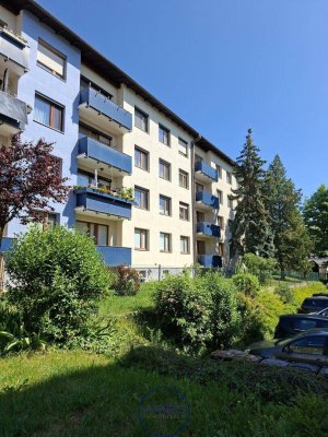 Krems: Traumohnung mit Balkon und Garage in Top-Lage!