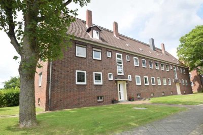 Gepflegte 3-Zimmerwohnung mit eigenem Garten in Wilhelmshaven-Voslapp