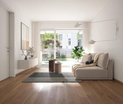 Beverly Hietzing – Provisionsfreie 2 Zimmerwohnung mit Loggia/Balkon am Lainzer