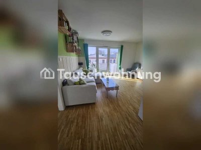 Tauschwohnung: LANGENHORN NORD 3 ZIMMER WOHNUNG