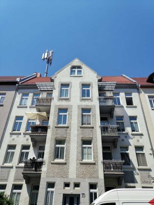 3-Zimmer-Wohnung in der Erfurter Krämpfervorstadt