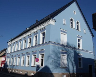 4 Raumwohnung mit Dachterrasse, Maisonette, Pkw-Stellplatz