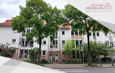Schöne 3-Zimmer-Wohnung gegenüber dem Schloss Philippsruhe inkl. Stellplatz