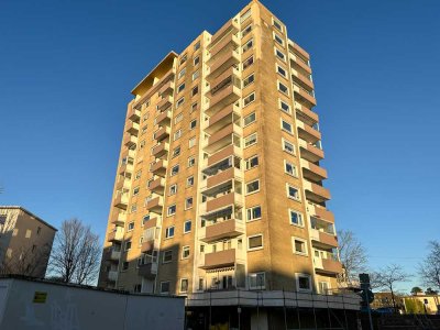 Bremerhaven-Mitte//Zentrale 3-Zimmer-Wohnung mit moderner Einbauküche