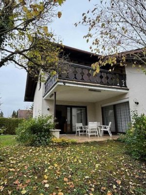 Haus im Grünen