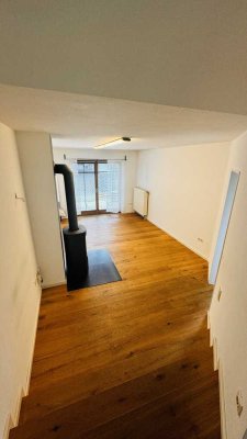Schöne ruhige 2-Zimmer-Wohnung mit Pantry in Unterammergau