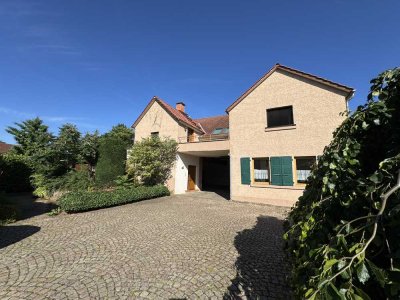 ehemaliges Weingut an der Nahe