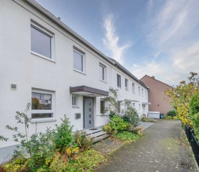 Hier darf Kindheit draußen stattfinden – familienfreundlich wohnen in Liederbach