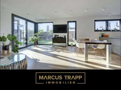 +++ Modern leben mit Rheinblick – exklusiv, hochwertig, sparsam &  unvergleichlich +++