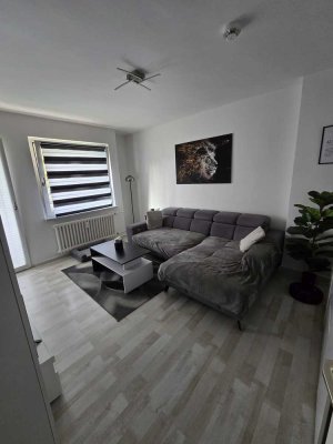 Helle 2,5-Zimmer-Wohnung mit Balkon in Oberhausen-Bermensfeld