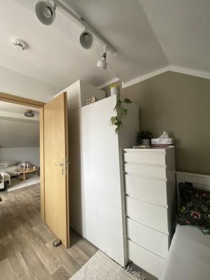 Nachmieter für eine feine kleine Wohnung gesucht