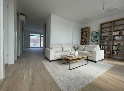 Schallerhof- überzeugende Wohnungen und Townhouse Appartements mit Freiflächen zur Vermietung oder Eigennutzung