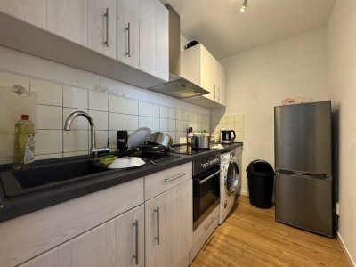 Schöne Einzimmerwohnung NR 61-8E