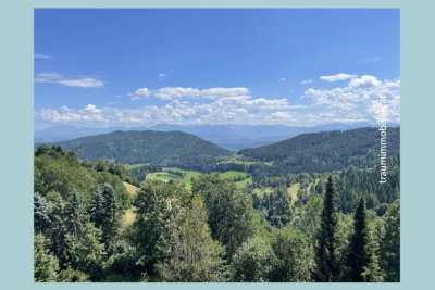 BERGPANORAMAWOHNUNG - SELBER NUTZEN, VERMIETEN ODER BEIDES