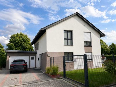 Leipzig im Heiterblick: Niedriger Verbrauch.  Hoher Komfort.  Starke Zukunft.  Ihr neues Zuhause?