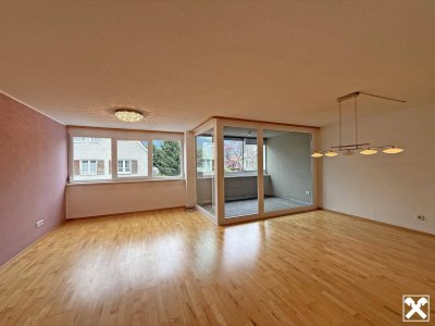 Großzügige 4 Zimmer Wohnung in Feldkirch-Tosters!