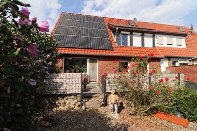 Charmantes Einfamilienhaus mit viel Platz für die ganze Familie in Lehre