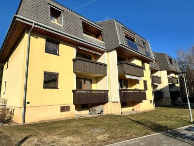 FOHNSDORF - Wagnergasse- 2 Zimmerwohnung