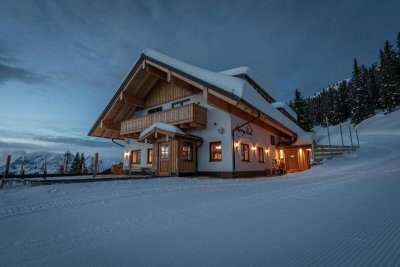 Alpine Rarität am Hauser Kaibling – in außergewöhnlicher Lage direkt an der Piste