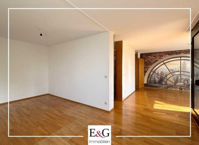 - Perfekter Start in die eigenen vier Wände - 1- bis 2-Zimmer-Wohnung mit Terrasse und Garage