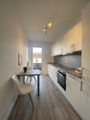 Möblierte 2-Zimmer Wohnung mit Balkon in Schwachhausen zu vermieten!