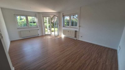 3-Zimmer-Parterre-Wohnung in Bayreuth Laineck