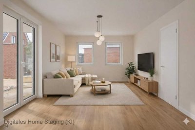 Erstbezug im KfW 40-Standard: Modernes Wohnen trifft Energieeffizienz