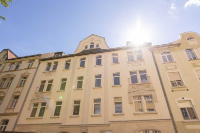 Schöne, Helle, Ruhige, Moderne 3-Zimmer-Wohnung, Zentral nach modernisierung