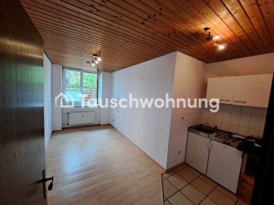 Tauschwohnung: Gemütliches 1-Zimmer in Bonn tauschen