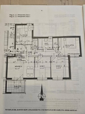4 Zimmer Wohnung zu verkaufen
