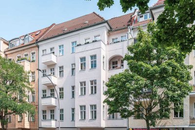 Dachgeschoss-Rohling  mit Baugenehmigung für Ausbau-Profis