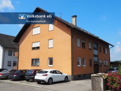 Volltreffer für Kapitalanleger! Mehrfamilienhaus mit Garagen in Rheinmünster-Stollhofen