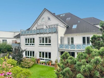 Großzügige 3,5-Zimmer-Wohnung in ruhiger Lage von Bochum-Stiepel