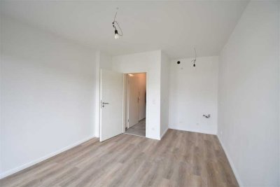 Ideal für Singles! Sanierte 2-Zi-Whg mit Balkon zu vermieten