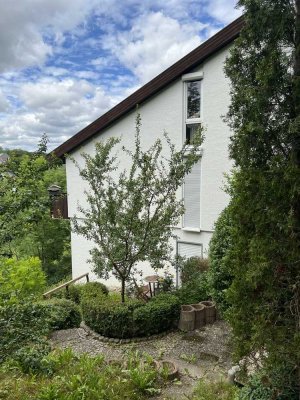 geräumiges Wohnhaus mit Einliegerwohnung und Pool in Zimmern-Horgen