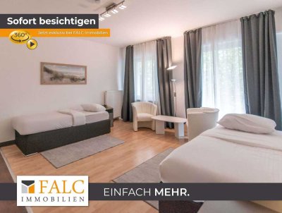 Business-Apartment mit Umsatzsteuerausweis / Kurzzeitvermietung