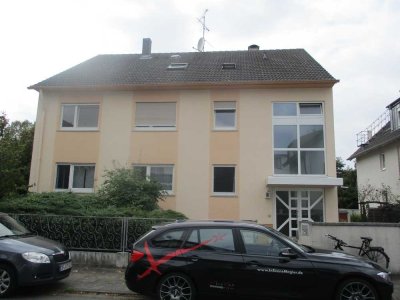 Schöne 4,5-Zimmerwohnung mit West-Balkon im 1. OG in Rodgau-Dudenhofen