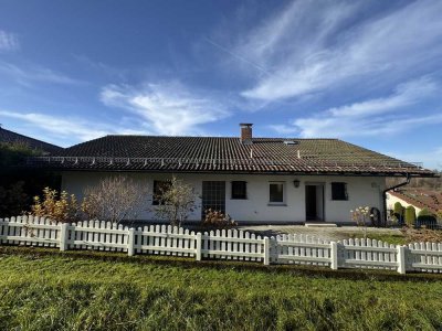 Einfamilienhaus in schöner, ruhiger Aussichtslage