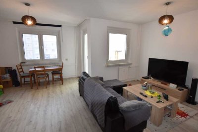 GUT VERMIETETE 3-ZIMMER-WOHNUNG MIT LOGGIA IN WERNIGERODE